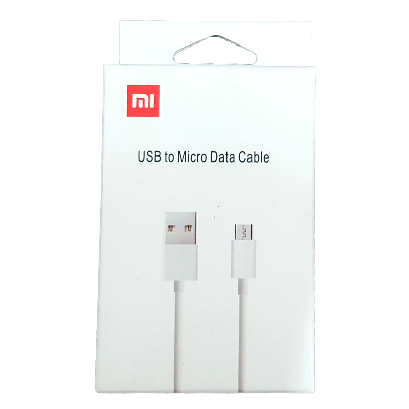 CABLE XIAOMI TIPO C CARGA RAPIDA